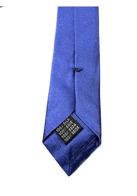 Cravatta Napoleone Barba  in Seta Pura NAPOLEONE BARBA | Cravatte | CRAVATTABLU PRUSSIA